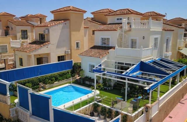 4 sypialnia Willa na sprzedaż w Algorfa z basenem - 325 000 € (Ref: 10004516)