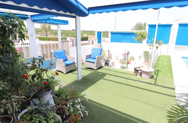 4 sypialnia Willa na sprzedaż w Algorfa z basenem - 325 000 € (Ref: 10004516)