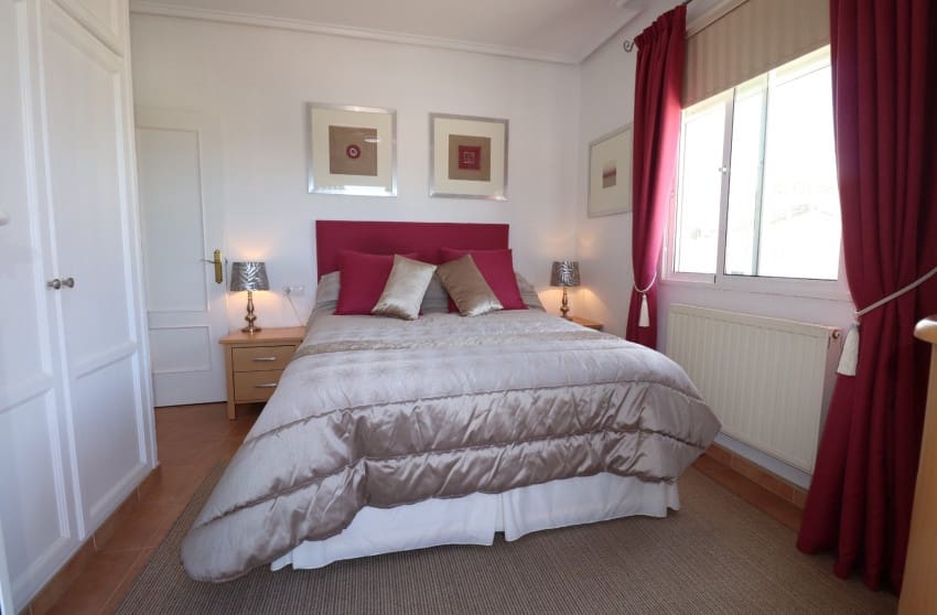 4 sypialnia Willa na sprzedaż w Algorfa z basenem - 325 000 € (Ref: 10004516)