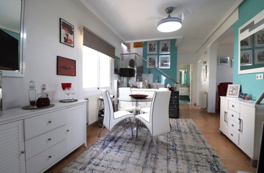 4 sypialnia Willa na sprzedaż w Algorfa z basenem - 325 000 € (Ref: 10004516)