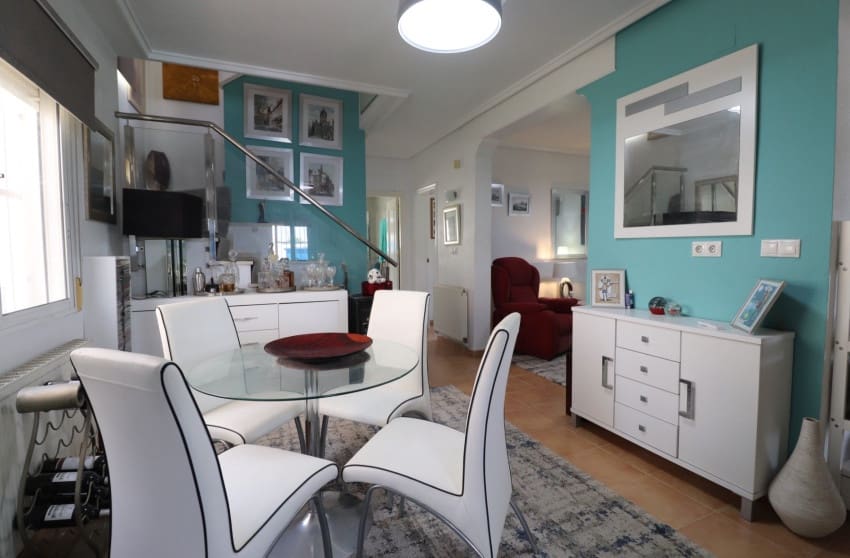 4 sypialnia Willa na sprzedaż w Algorfa z basenem - 325 000 € (Ref: 10004516)