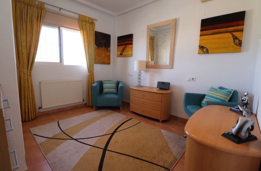 4 sypialnia Willa na sprzedaż w Algorfa z basenem - 325 000 € (Ref: 10004516)