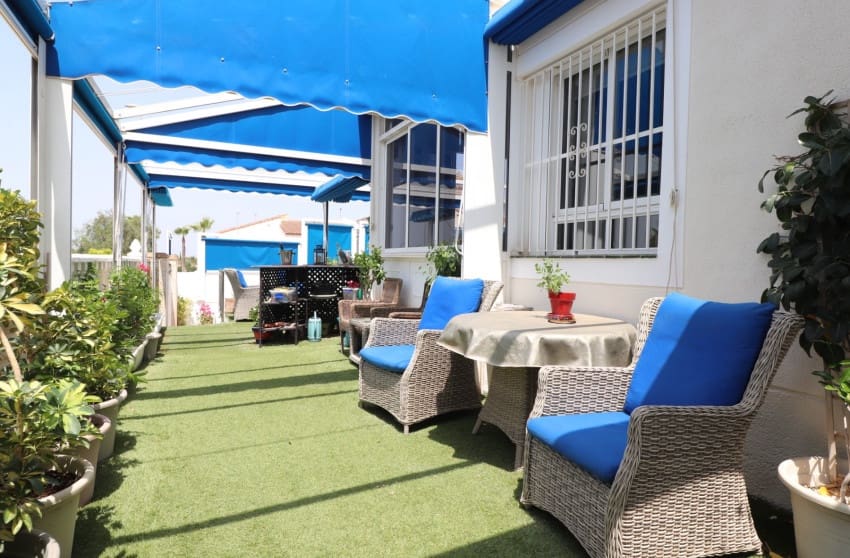 4 sypialnia Willa na sprzedaż w Algorfa z basenem - 325 000 € (Ref: 10004516)