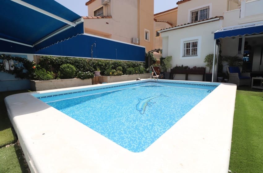 4 sypialnia Willa na sprzedaż w Algorfa z basenem - 325 000 € (Ref: 10004516)