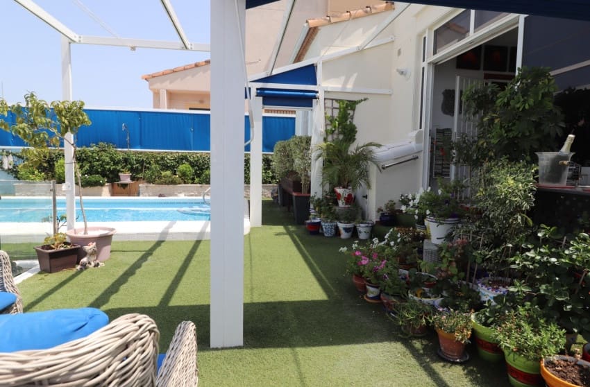 4 sypialnia Willa na sprzedaż w Algorfa z basenem - 325 000 € (Ref: 10004516)