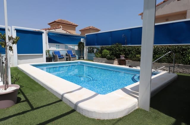 4 sypialnia Willa na sprzedaż w Algorfa z basenem - 325 000 € (Ref: 10004516)