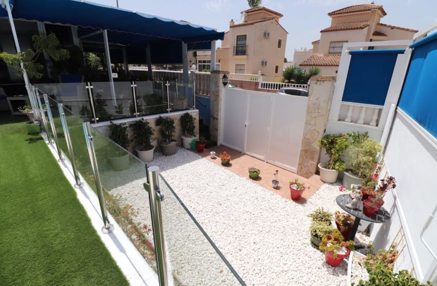 4 sypialnia Willa na sprzedaż w Algorfa z basenem - 325 000 € (Ref: 10004516)