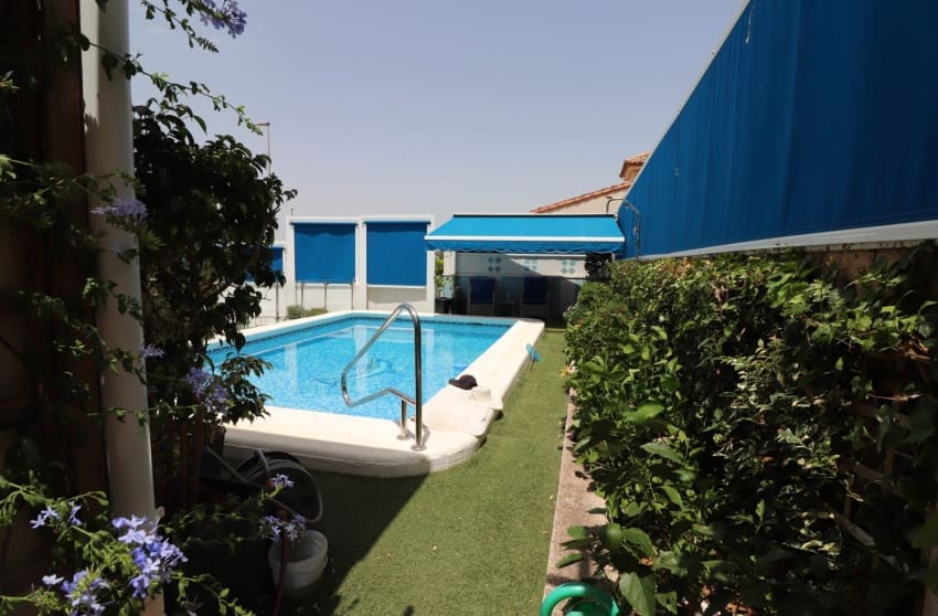4 sypialnia Willa na sprzedaż w Algorfa z basenem - 325 000 € (Ref: 10004516)