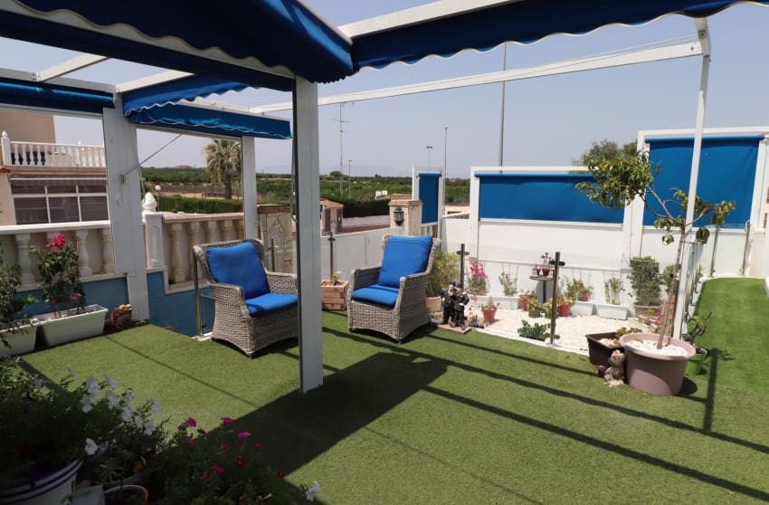 4 sypialnia Willa na sprzedaż w Algorfa z basenem - 325 000 € (Ref: 10004516)