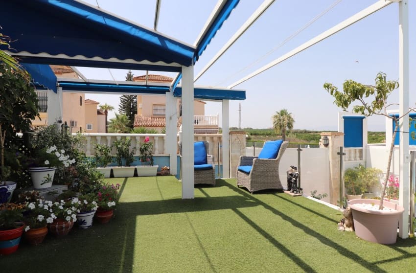 4 sypialnia Willa na sprzedaż w Algorfa z basenem - 325 000 € (Ref: 10004516)