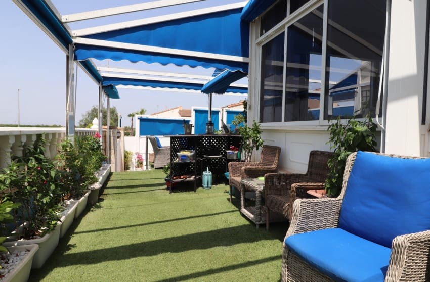 4 sypialnia Willa na sprzedaż w Algorfa z basenem - 325 000 € (Ref: 10004516)