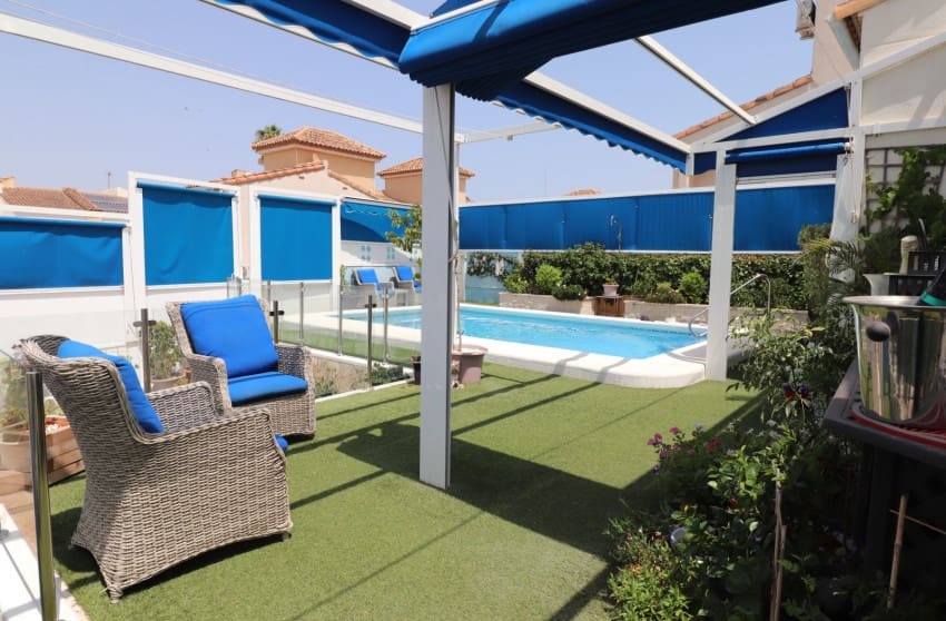 4 sypialnia Willa na sprzedaż w Algorfa z basenem - 325 000 € (Ref: 10004516)