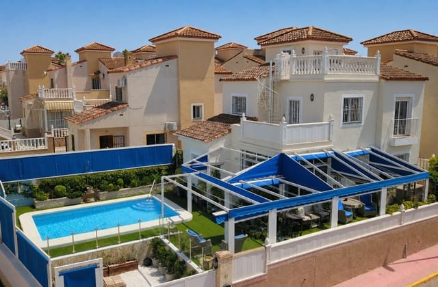 4 sypialnia Willa na sprzedaż w Algorfa z basenem - 325 000 € (Ref: 10004516)