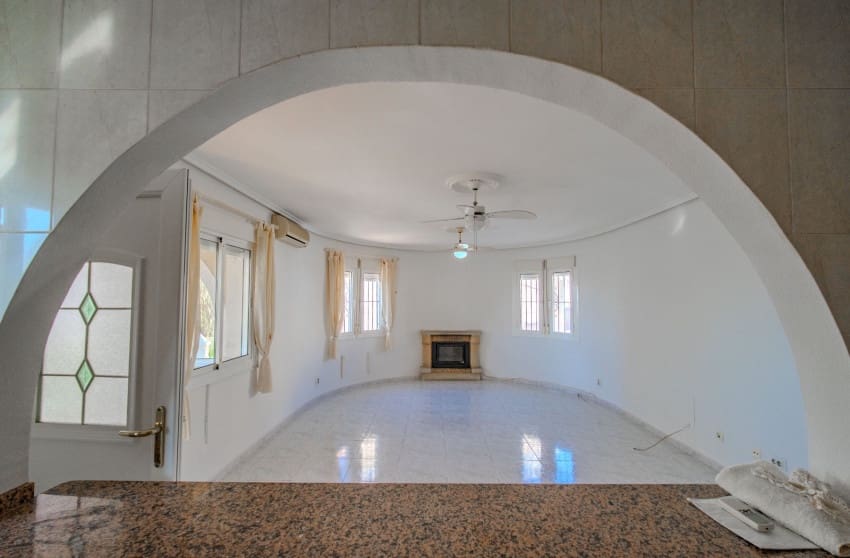 2 sypialnia Willa na sprzedaż w Ciudad Quesada z basenem - 245 000 € (Ref: 10004517)