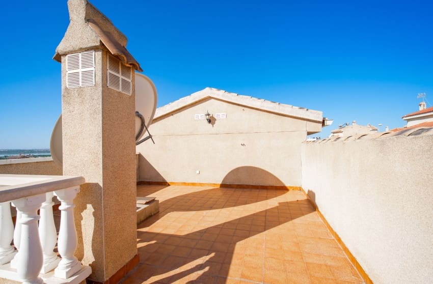 2 sypialnia Willa na sprzedaż w Ciudad Quesada z basenem - 245 000 € (Ref: 10004517)