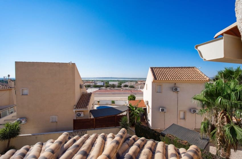 2 sypialnia Willa na sprzedaż w Ciudad Quesada z basenem - 245 000 € (Ref: 10004517)
