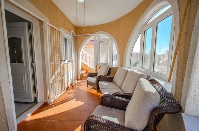 2 sypialnia Willa na sprzedaż w Ciudad Quesada, Rojales z basenem - 245 000 € (Ref: 10004517)
