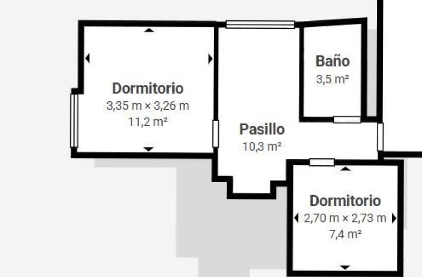 3 makuuhuone Huvila myytävänä paikassa Orihuela Costa mukana 
autotalli - 395 000 € (Ref: 10004518)