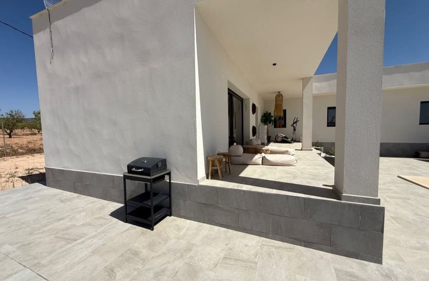 Chalet de 3 habitaciones en Pinoso en venta - 425.000 € (Ref: 10004519)