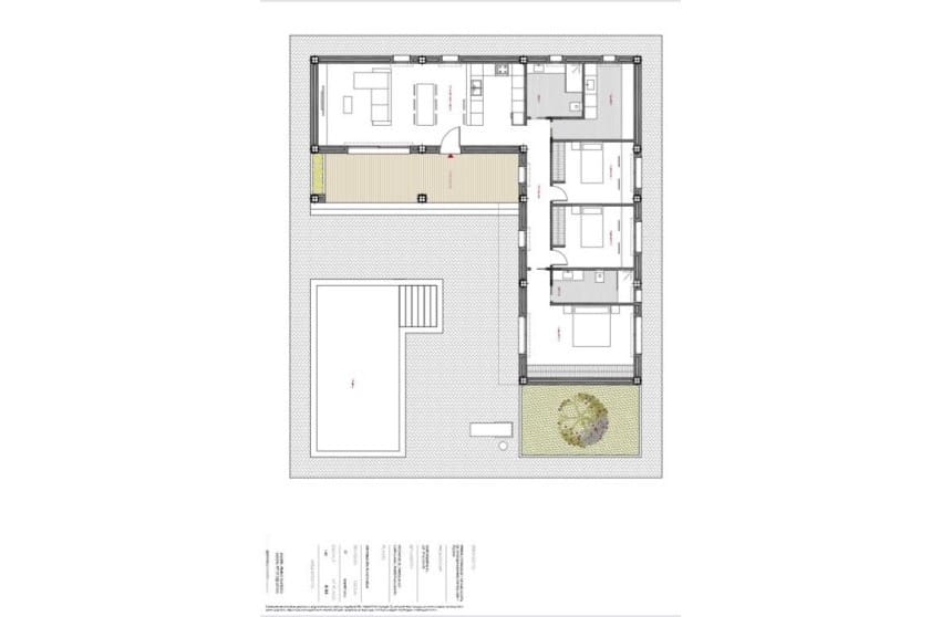 Chalet de 3 habitaciones en Pinoso en venta - 425.000 € (Ref: 10004519)