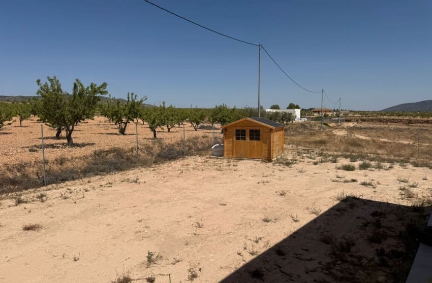 Chalet de 3 habitaciones en Pinoso en venta - 425.000 € (Ref: 10004519)