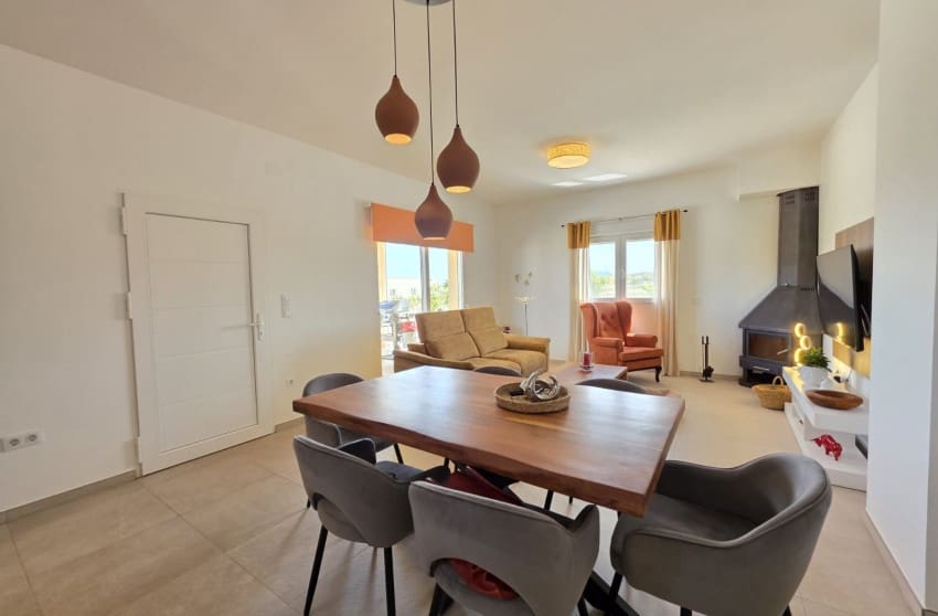 3 sypialnia Willa na sprzedaż w Pinoso - 423 995 € (Ref: 10004520)