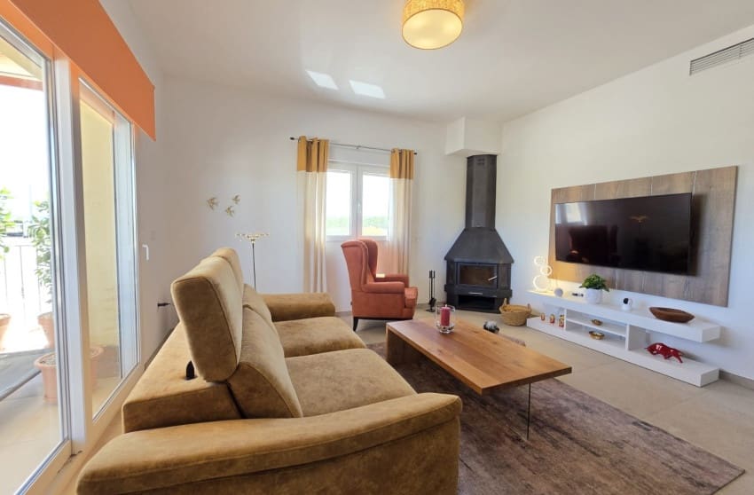 3 sypialnia Willa na sprzedaż w Pinoso - 423 995 € (Ref: 10004520)