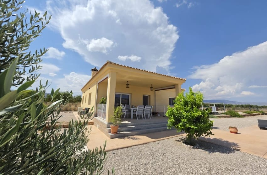 3 sypialnia Willa na sprzedaż w Pinoso - 423 995 € (Ref: 10004520)