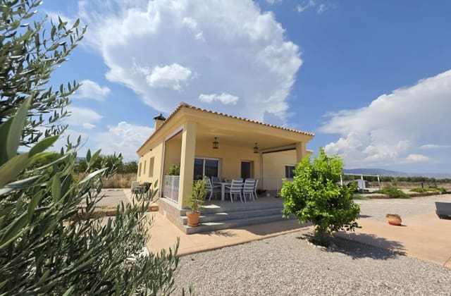 3 sypialnia Willa na sprzedaż w Pinoso - 423 995 € (Ref: 10004520)