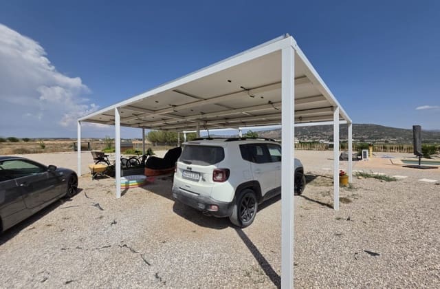 3 sypialnia Willa na sprzedaż w Pinoso - 423 995 € (Ref: 10004520)