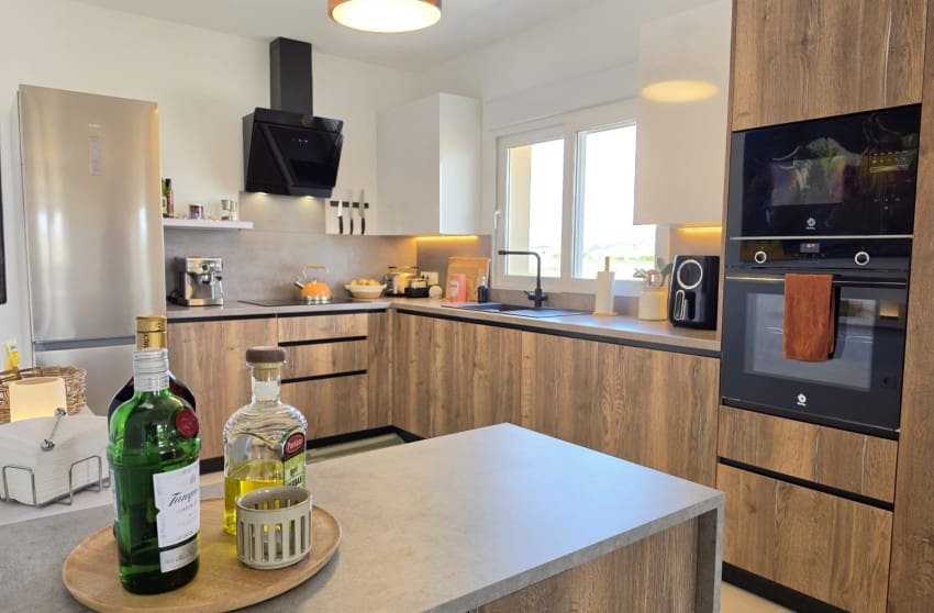 3 sypialnia Willa na sprzedaż w Pinoso - 423 995 € (Ref: 10004520)