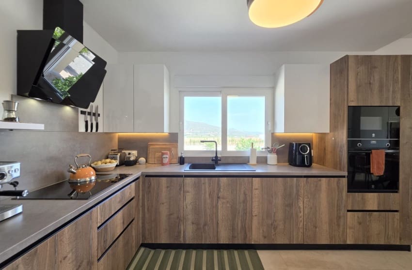 3 sypialnia Willa na sprzedaż w Pinoso - 423 995 € (Ref: 10004520)