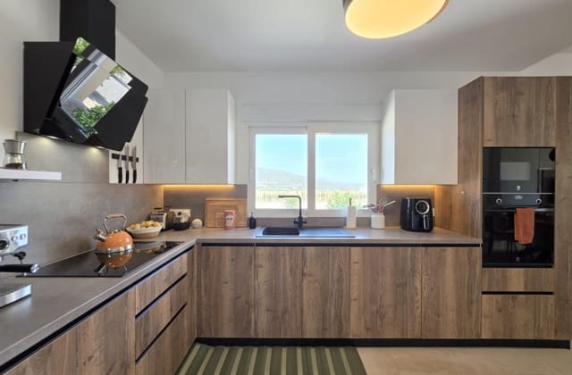 3 sypialnia Willa na sprzedaż w Pinoso - 423 995 € (Ref: 10004520)