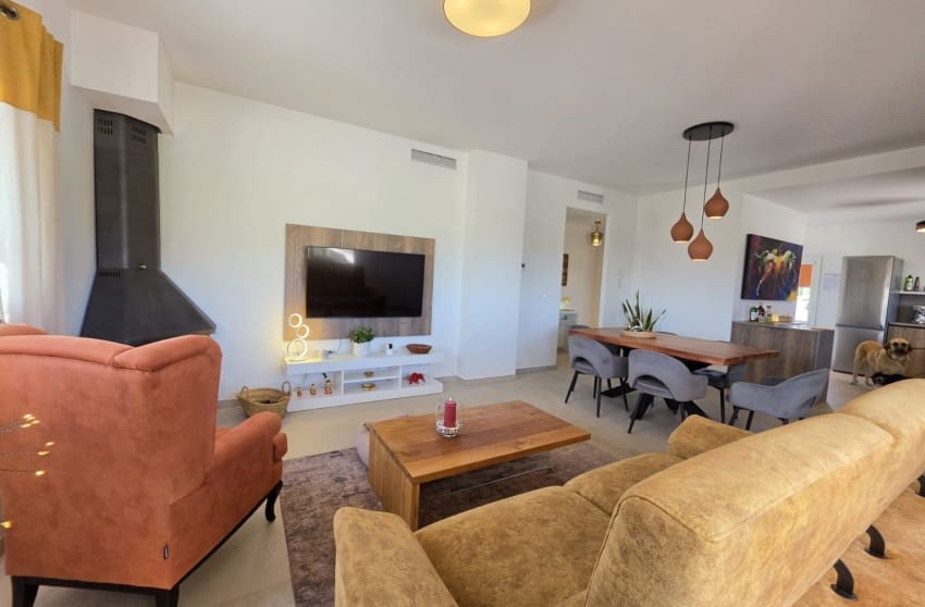 3 sypialnia Willa na sprzedaż w Pinoso - 423 995 € (Ref: 10004520)