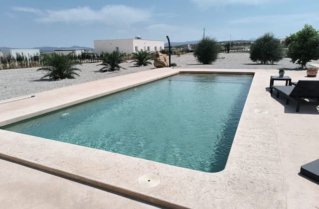 3 sypialnia Willa na sprzedaż w Pinoso - 423 995 € (Ref: 10004520)