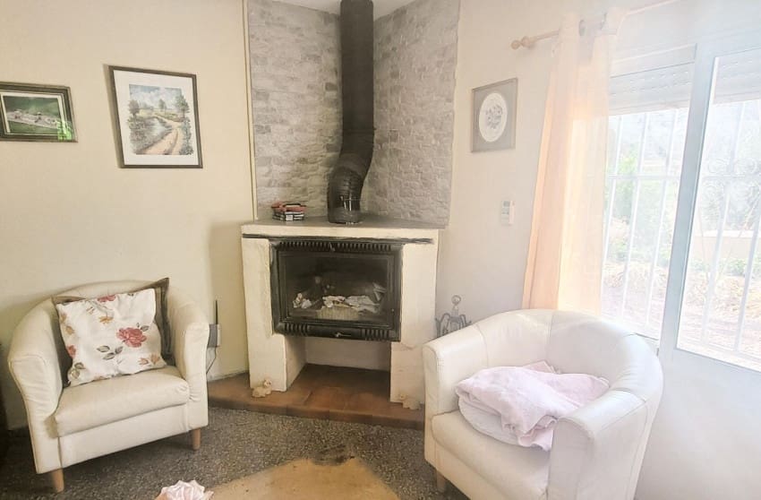 4 chambre Villa/Maison à vendre à Hondon de las Nieves - 279 999 € (Ref: 10004521)