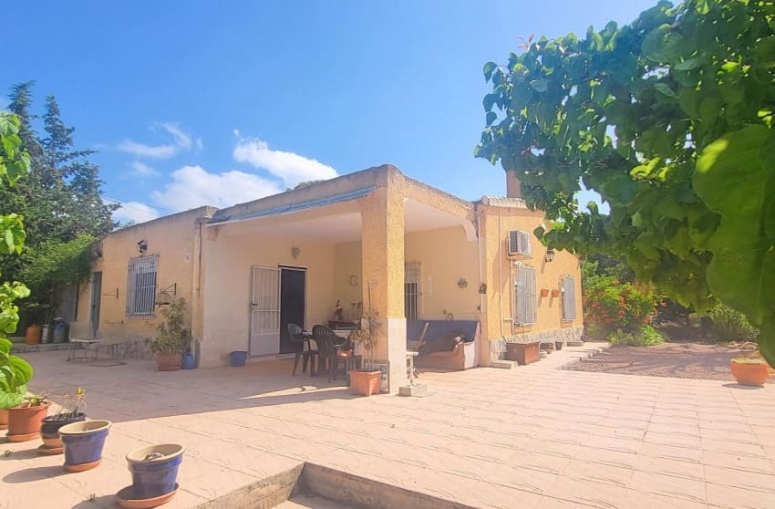 4 chambre Villa/Maison à vendre à Hondon de las Nieves - 279 999 € (Ref: 10004521)