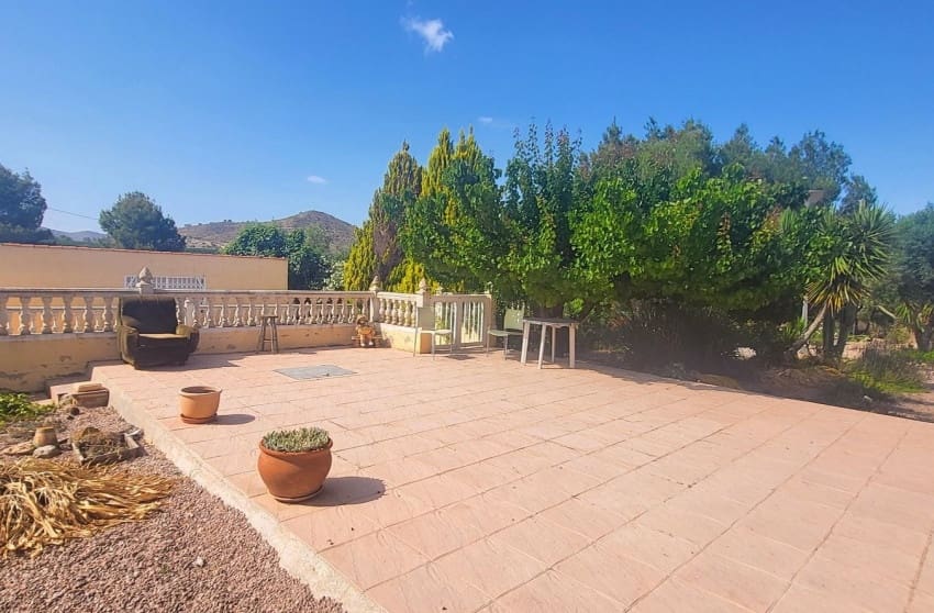 4 chambre Villa/Maison à vendre à Hondon de las Nieves - 279 999 € (Ref: 10004521)
