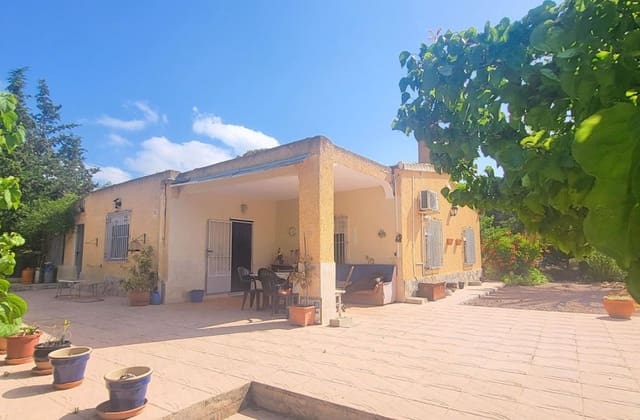 4 soveværelse Villa til salg i Hondón de las Nieves - € 279.999 (Ref: 10004521)