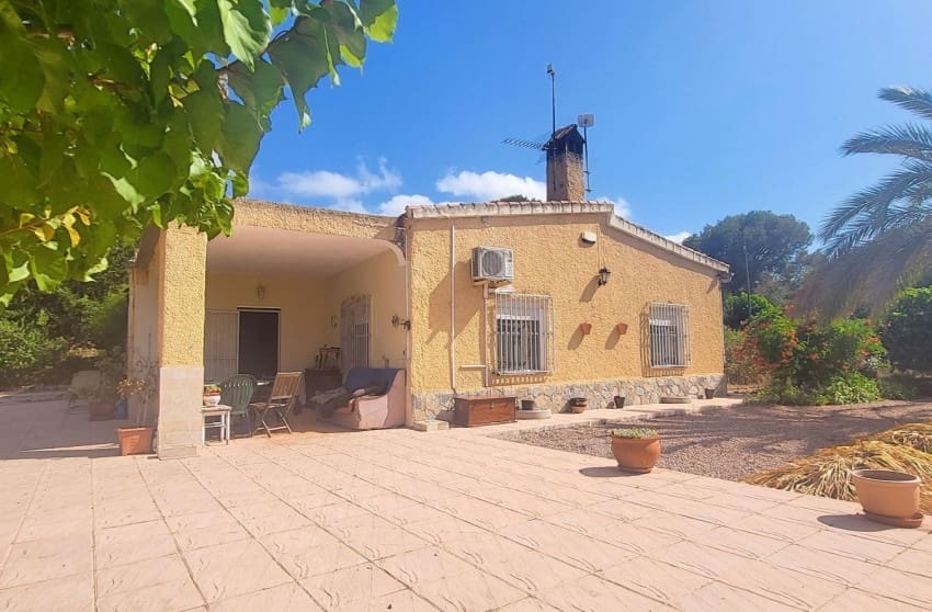 4 chambre Villa/Maison à vendre à Hondon de las Nieves - 279 999 € (Ref: 10004521)