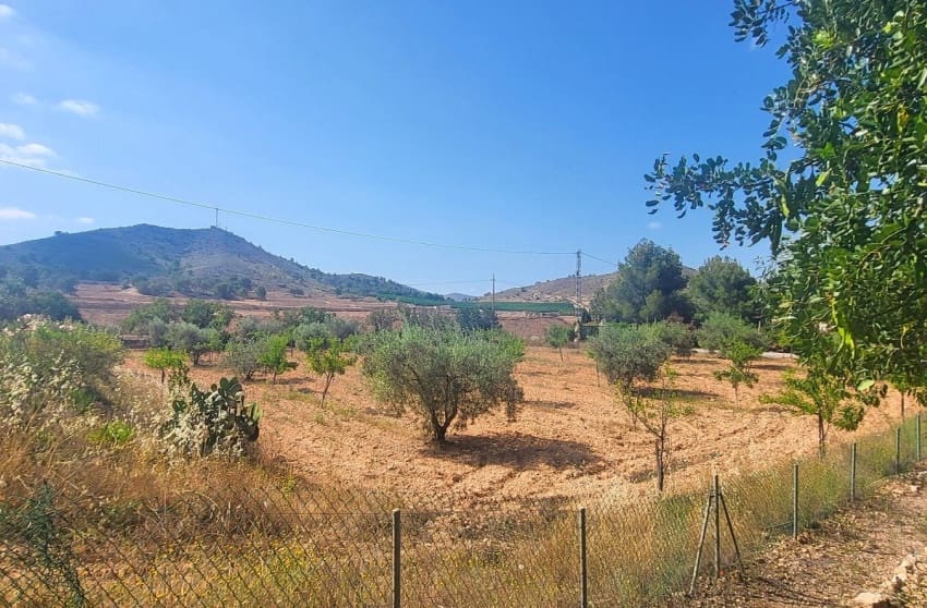 4 chambre Villa/Maison à vendre à Hondon de las Nieves - 279 999 € (Ref: 10004521)