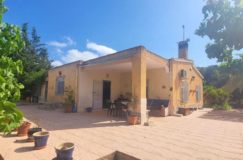 4 chambre Villa/Maison à vendre à Hondon de las Nieves - 279 999 € (Ref: 10004521)