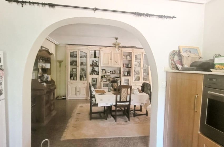 4 chambre Villa/Maison à vendre à Hondon de las Nieves - 279 999 € (Ref: 10004521)