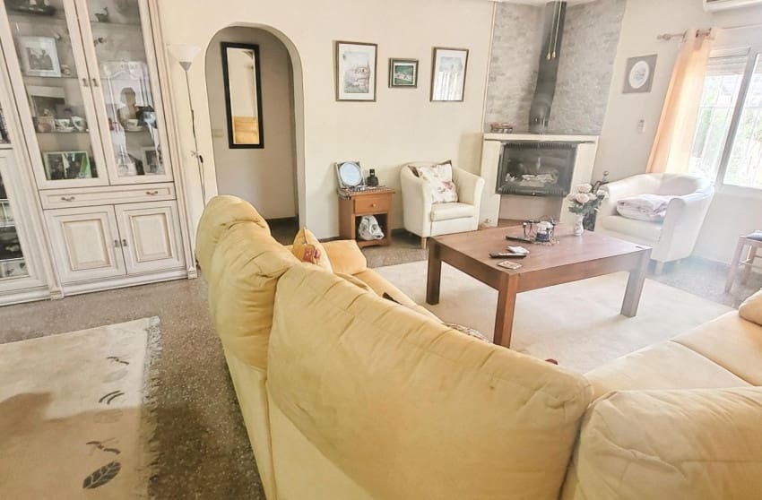 4 chambre Villa/Maison à vendre à Hondon de las Nieves - 279 999 € (Ref: 10004521)