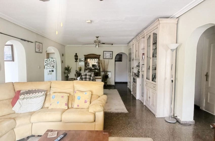 4 chambre Villa/Maison à vendre à Hondon de las Nieves - 279 999 € (Ref: 10004521)