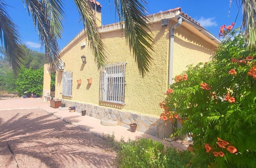 4 chambre Villa/Maison à vendre à Hondon de las Nieves - 279 999 € (Ref: 10004521)