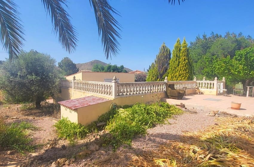 4 chambre Villa/Maison à vendre à Hondon de las Nieves - 279 999 € (Ref: 10004521)