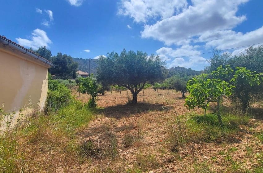4 chambre Villa/Maison à vendre à Hondon de las Nieves - 279 999 € (Ref: 10004521)