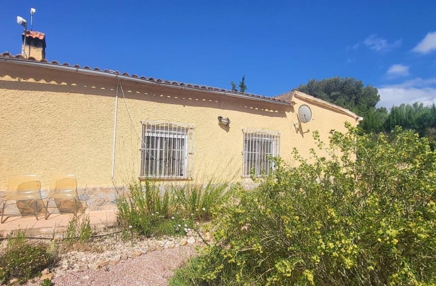 4 chambre Villa/Maison à vendre à Hondon de las Nieves - 279 999 € (Ref: 10004521)