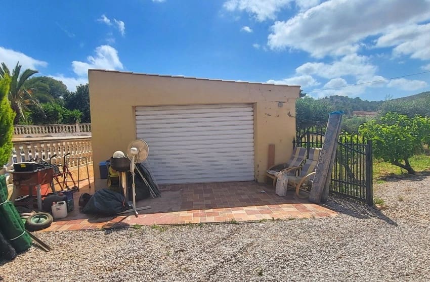 4 chambre Villa/Maison à vendre à Hondon de las Nieves - 279 999 € (Ref: 10004521)